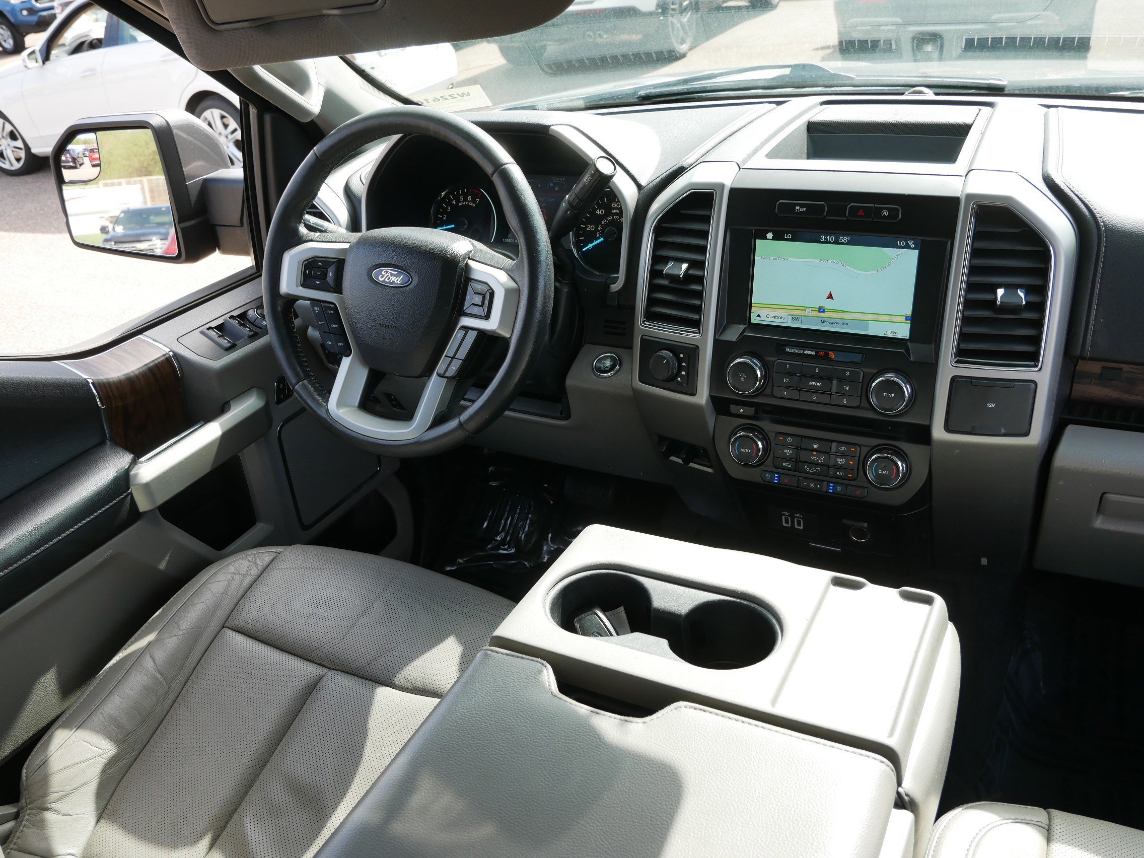 Certified 2018 Ford F150 Lariat AWD/4WD image 9