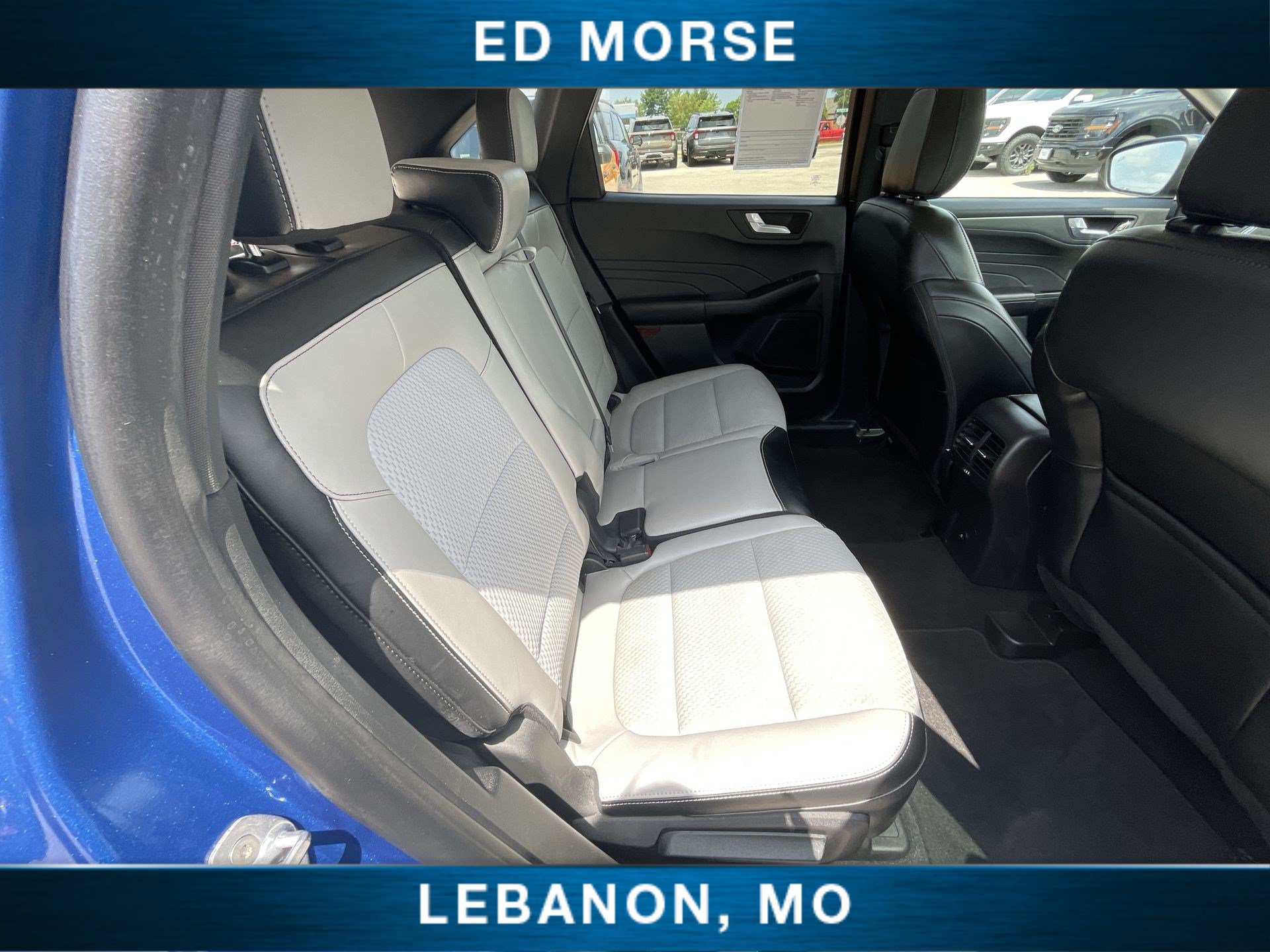 Certified 2023 Ford Escape SE FWD image 26