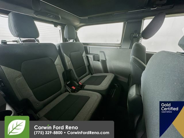 Certified 2023 Ford Bronco 2-Door image 28
