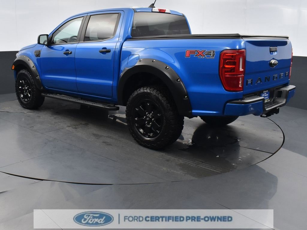 Certified 2023 Ford Ranger XLT w/ Equipment Group 301A Mid image 19