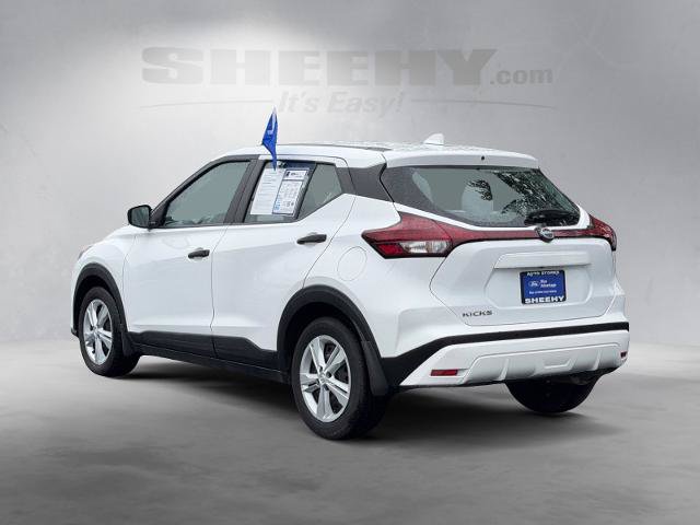 Used 2024 Nissan Kicks S FWD image 14