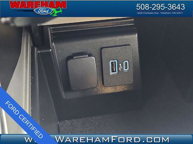 Certified 2022 Ford Explorer XLT w/ Equipment Group 202A AWD/4WD image 13