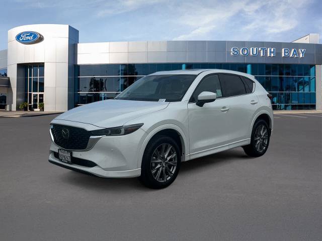 Used 2025 MAZDA CX-5 AWD 2.5 S w/ Premium Plus Pkg