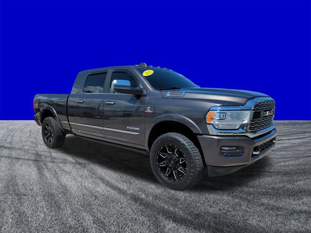 Used 2021 RAM 2500 Limited image 8