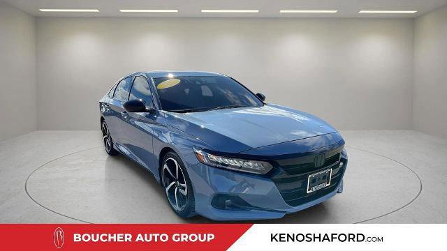 Used 2022 Honda Accord Sport image 7