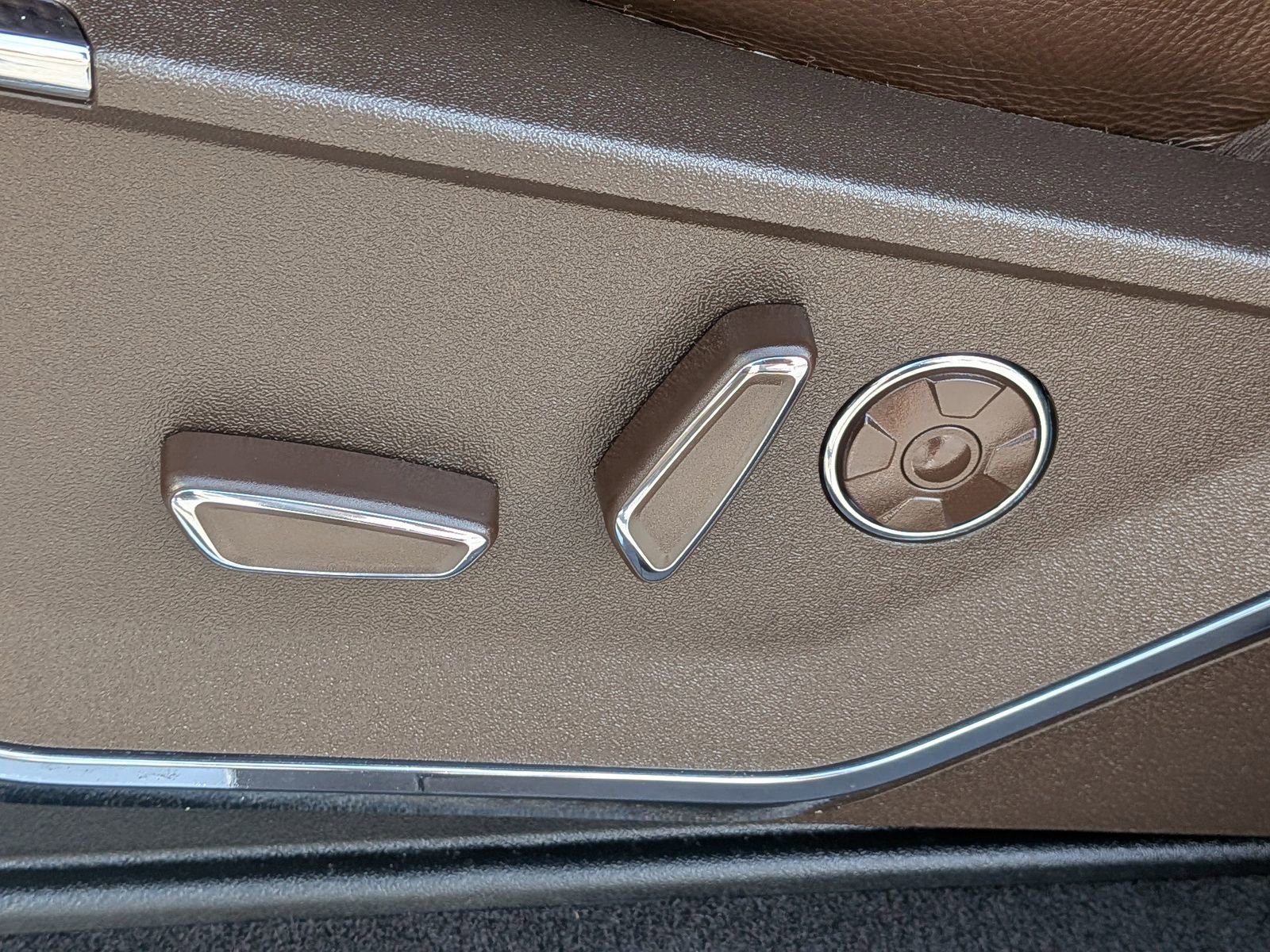 Certified 2025 Ford F150 King Ranch w/ FX4 Off-Road Package image 21