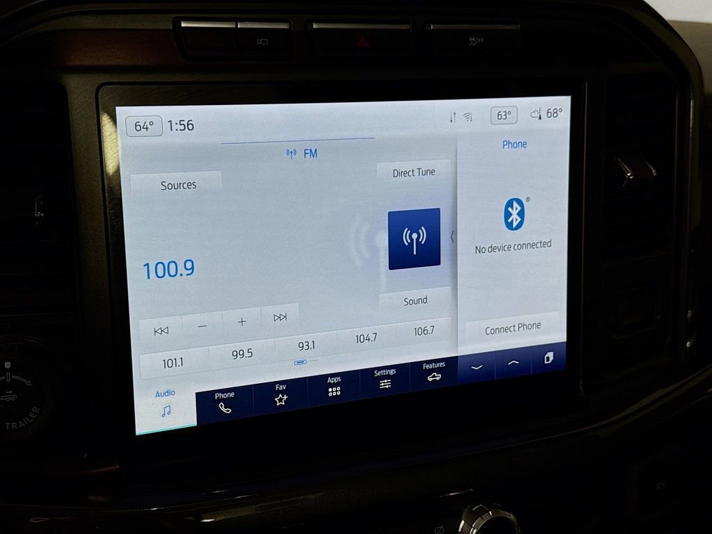 Certified 2022 Ford F150 XLT w/ Equipment Group 302A High image 17