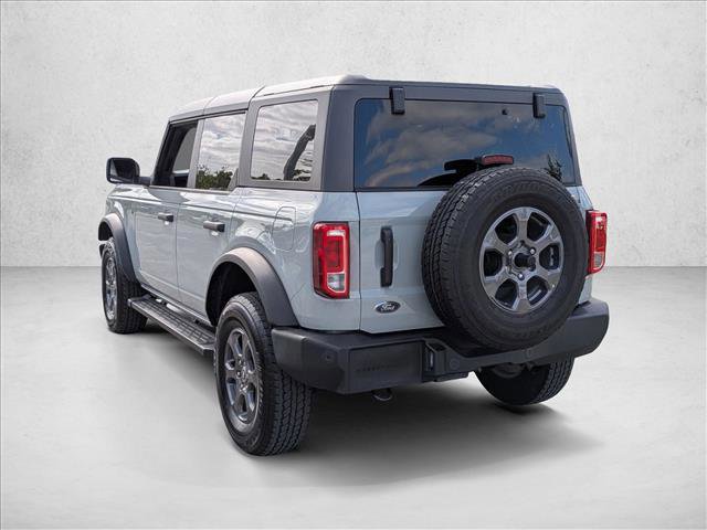 Certified 2024 Ford Bronco Big Bend AWD/4WD image 5