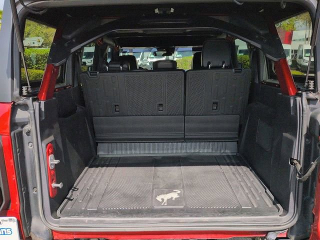 Certified 2022 Ford Bronco Raptor image 13