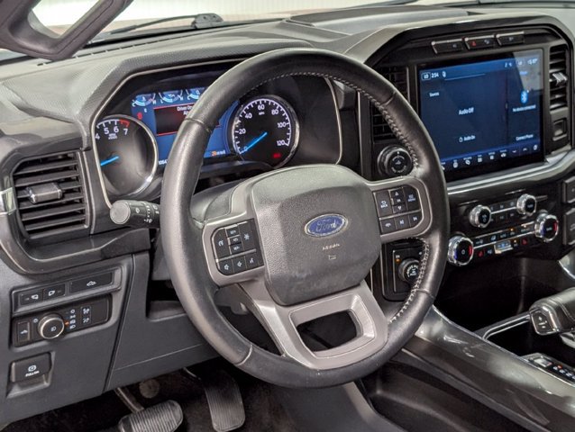Certified 2022 Ford F150 XLT w/ Equipment Group 302A High AWD/4WD image 13