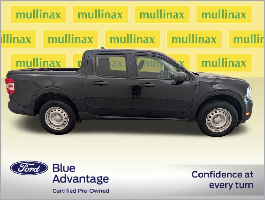 Certified 2022 Ford Maverick XL w/ Equipment Group 100A Standard AWD/4WD image 2