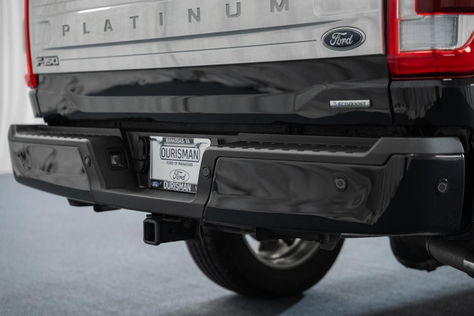 Certified 2023 Ford F150 Platinum image 22