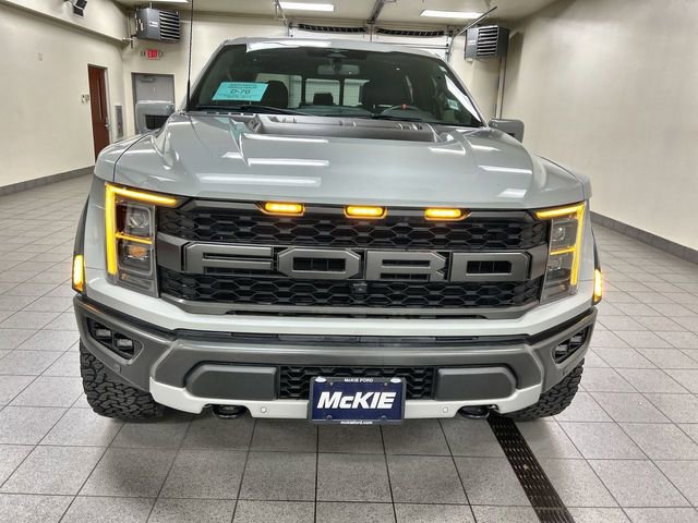 Certified 2023 Ford F150 Raptor w/ Raptor Carbon Fiber Package AWD/4WD image 3