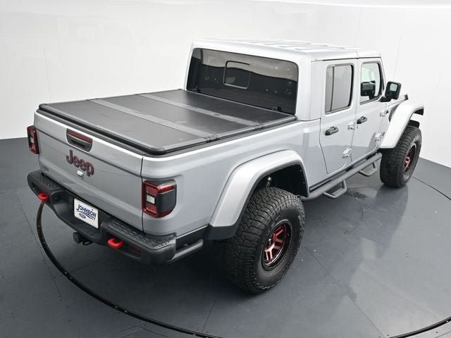 Used 2022 Jeep Gladiator Rubicon w/ LED Lighting Group AWD/4WD image 29