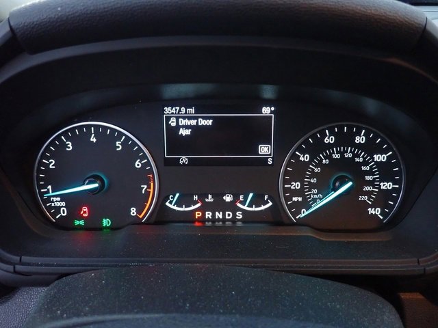 Certified 2022 Ford EcoSport SE w/ SE Convenience Package image 15