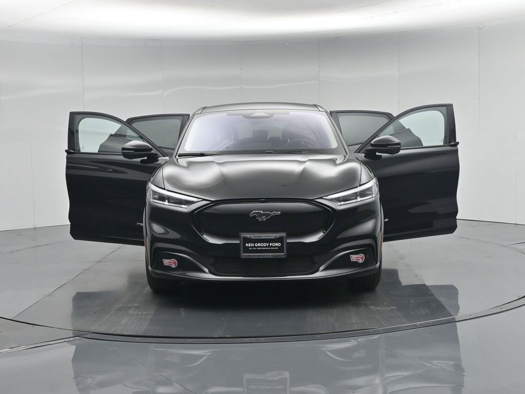 Certified 2023 Ford Mustang Mach-E Premium RWD image 33