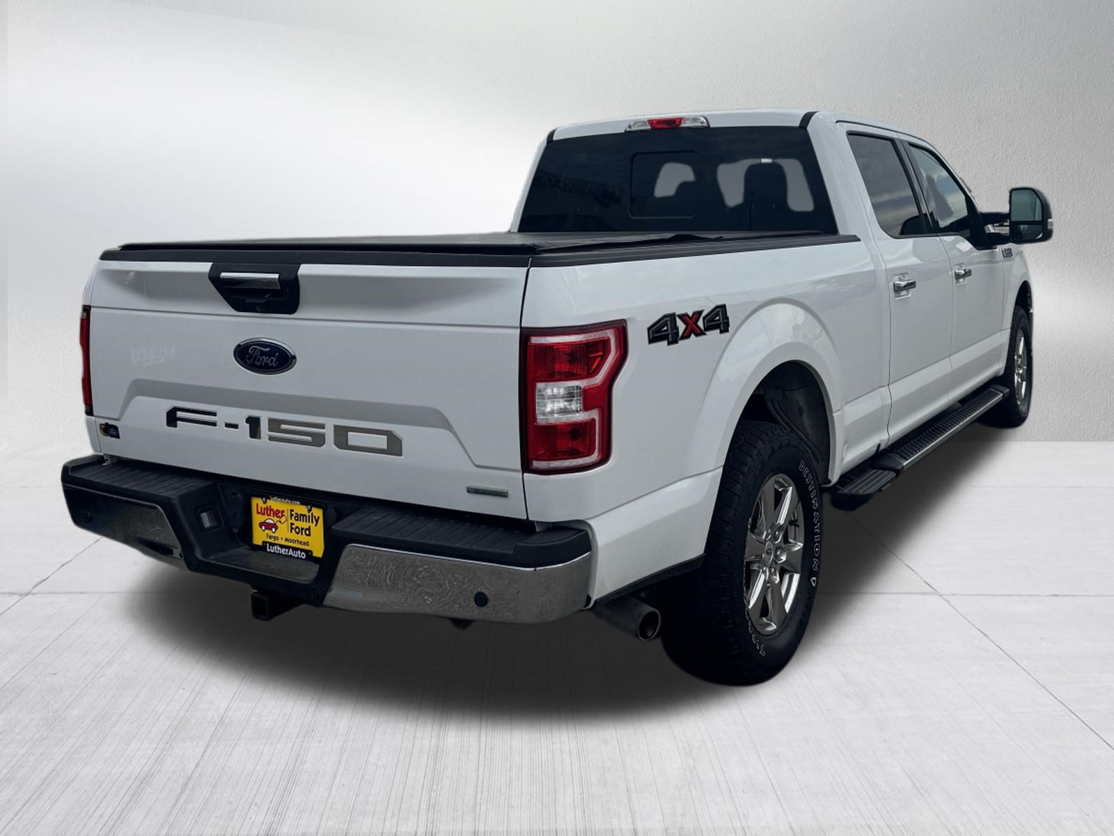 Certified 2018 Ford F150 XLT w/ Equipment Group 302A Luxury AWD/4WD image 7