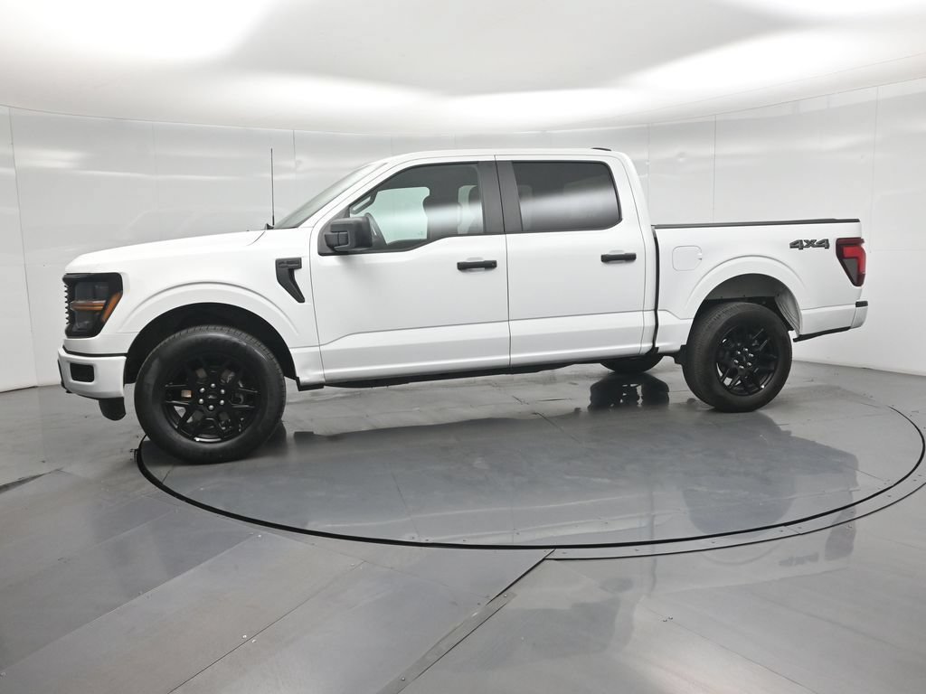 Certified 2024 Ford F150 STX w/ STX Black Appearance Package AWD/4WD image 28