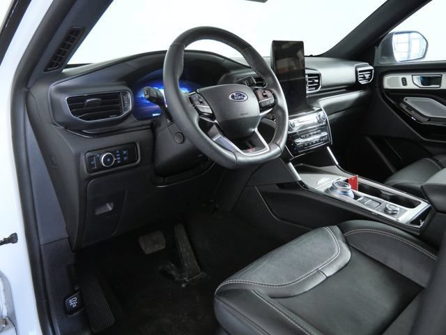 Certified 2023 Ford Explorer ST w/ Equipment Group 401A AWD/4WD image 16
