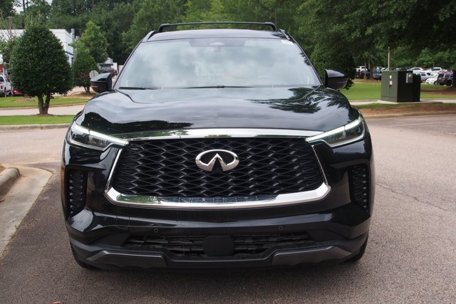 Used 2025 INFINITI QX60 Autograph w/ Cargo Package AWD/4WD image 2