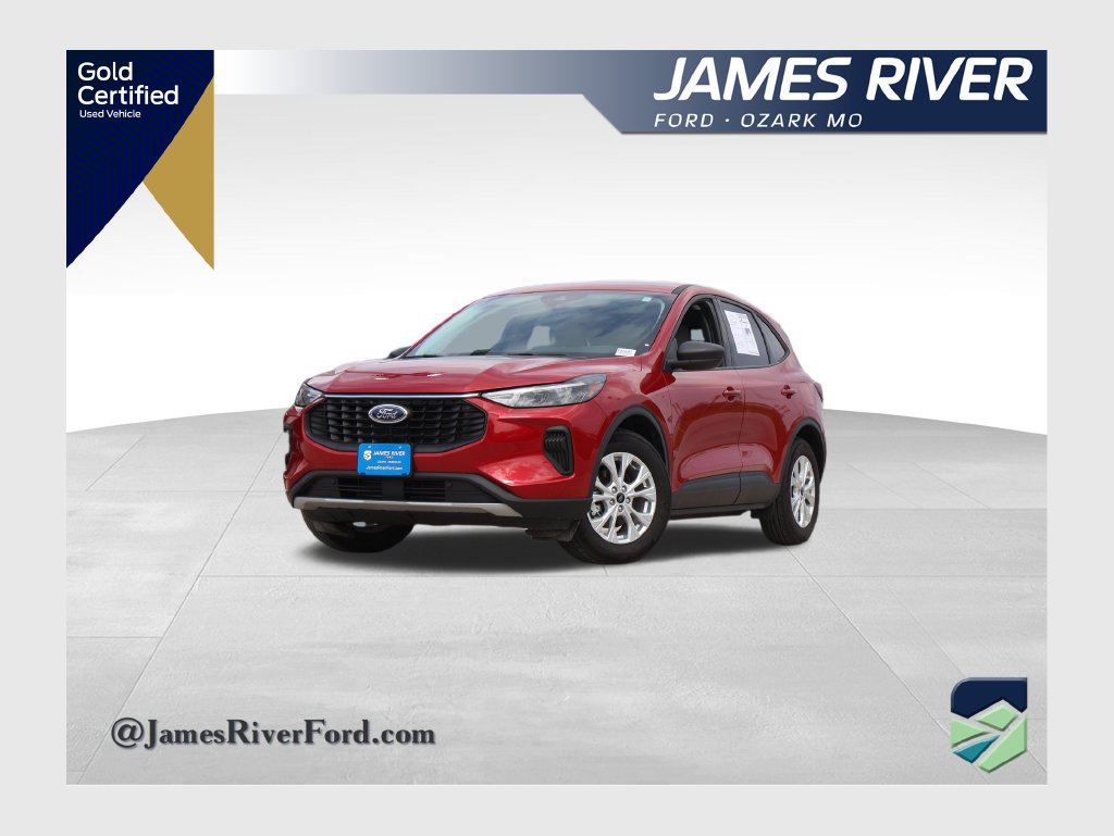 Certified 2025 Ford Escape Active w/ Cold Weather Package FWD 360° Tour