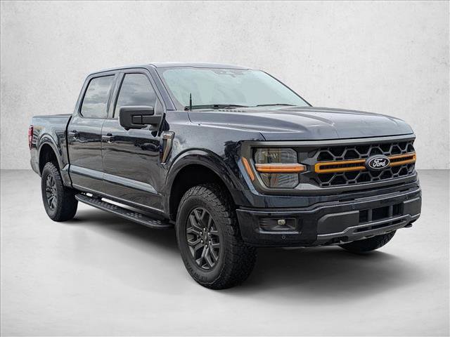 Certified 2025 Ford F150 Tremor w/ Bed Utility Package image 3