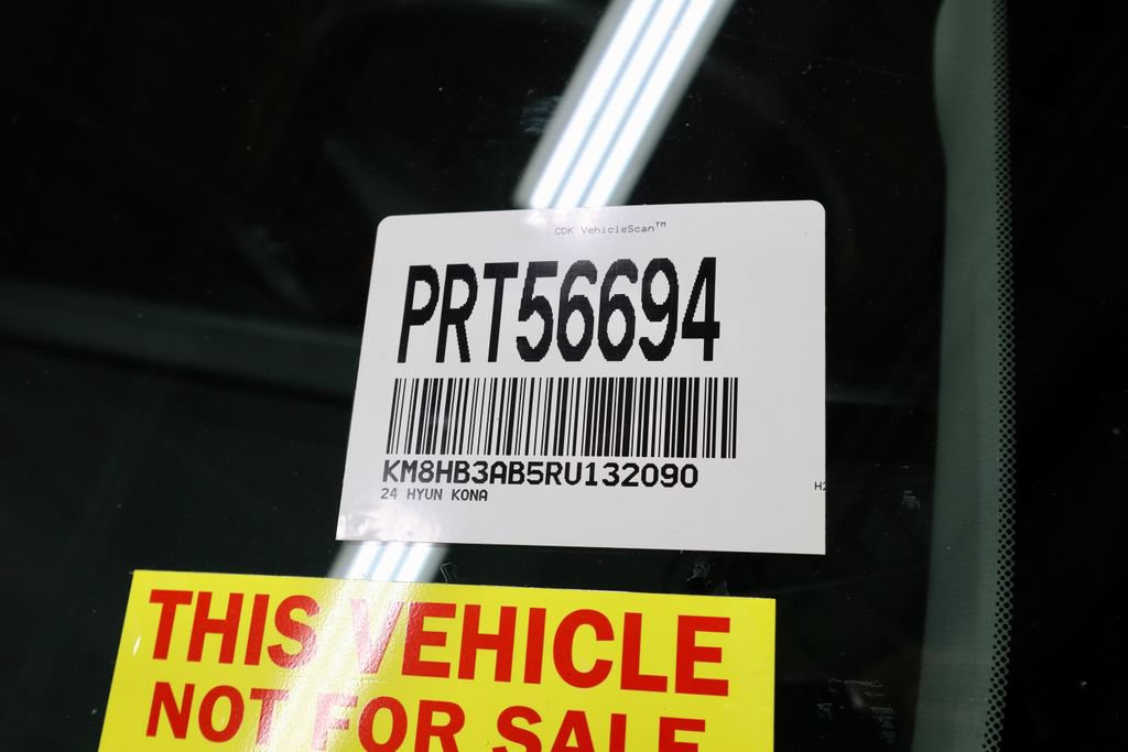Used 2024 Hyundai Kona SEL FWD image 32
