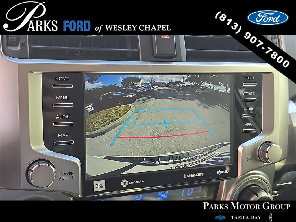 Used 2021 Toyota 4Runner Limited image 23