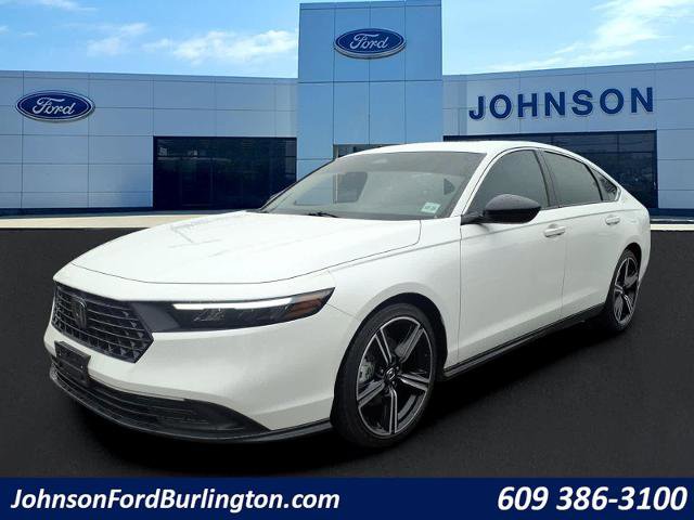 Used 2024 Honda Accord Sport image 7