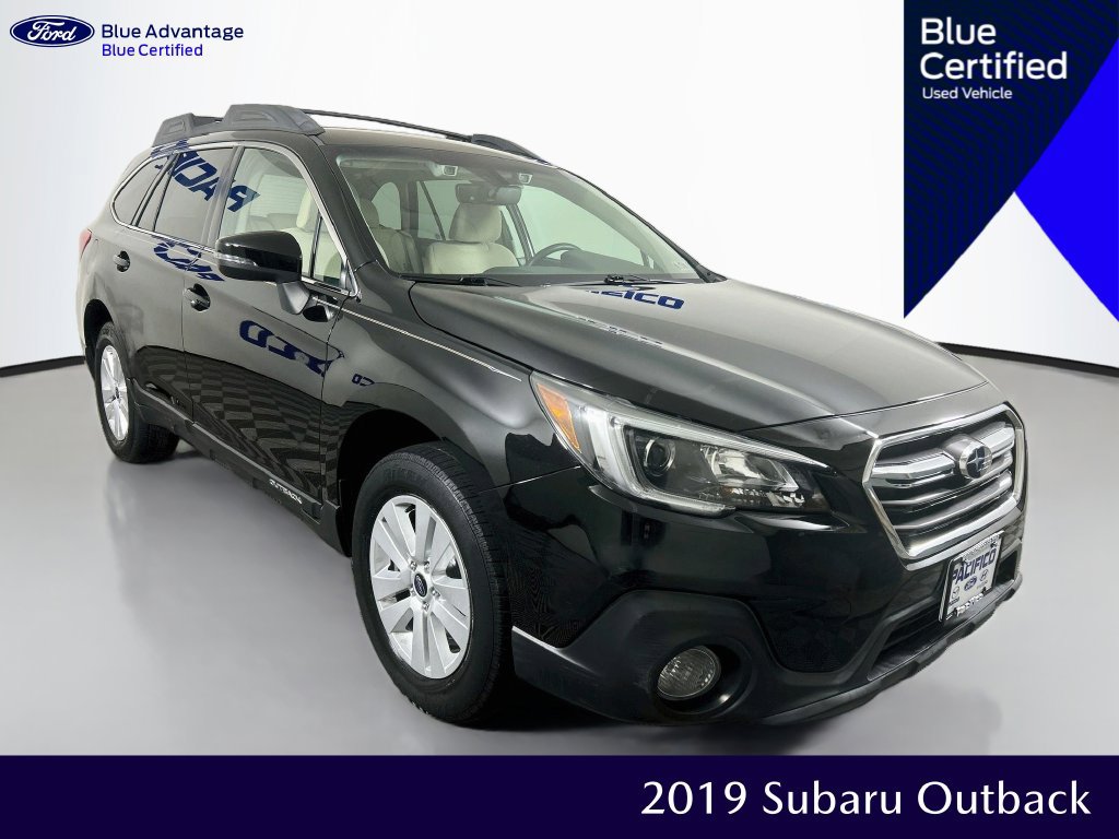 Used 2019 Subaru Outback 2.5i Premium AWD/4WD image 1