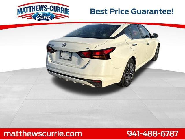Used 2023 Nissan Altima 2.5 SV image 4