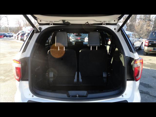 Certified 2019 Ford Explorer Sport w/ Equipment Group 401A image 24