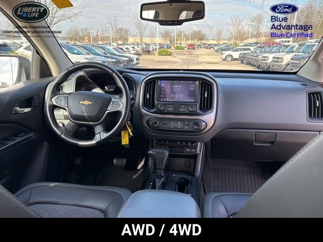 Used 2019 Chevrolet Colorado Z71 AWD/4WD image 12