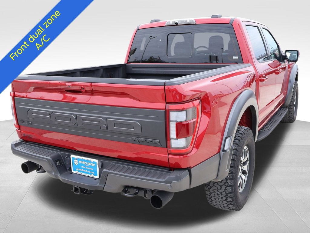 Certified 2023 Ford F150 Raptor AWD/4WD image 7