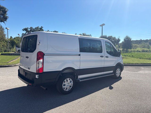 Certified 2025 Ford Transit 250 Low Roof w/ Exterior Upgrade Package RWD image 7
