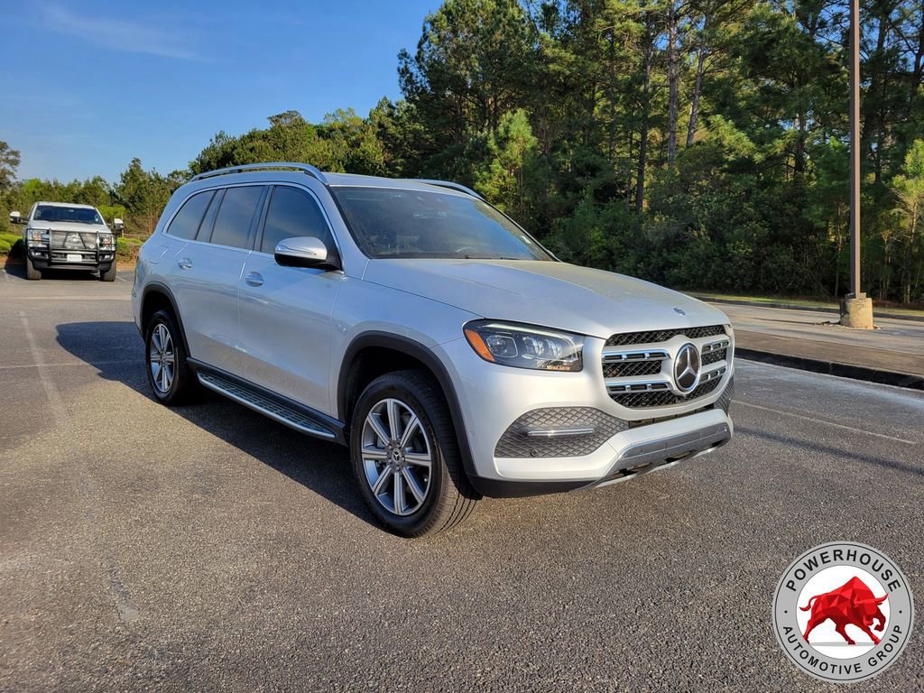 Used 2020 Mercedes-Benz GLS 450 4MATIC image 7