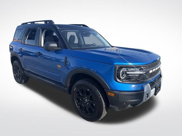 Certified 2025 Ford Bronco Sport Badlands w/ Badlands Tech Package image 9