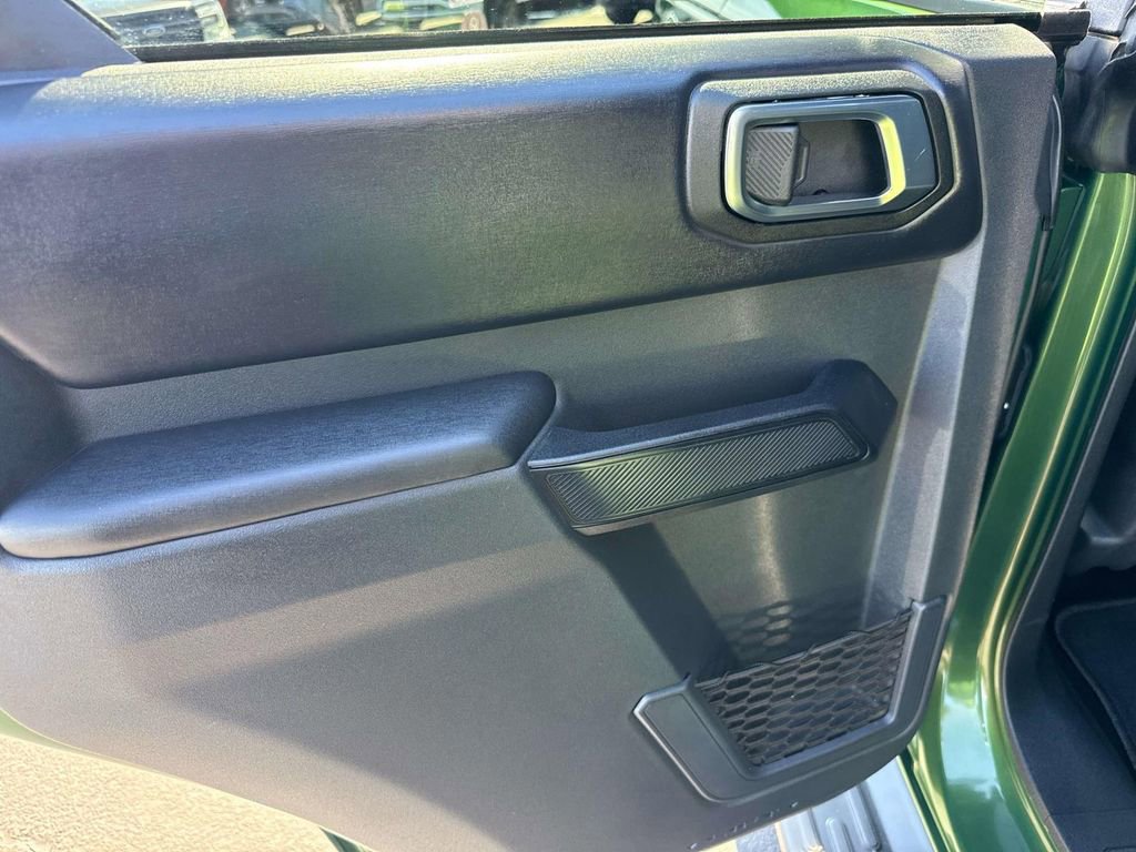 Certified 2025 Ford Bronco Outer Banks image 10