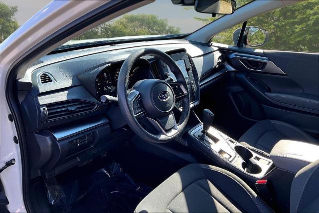 Used 2024 Subaru Impreza 2.0i AWD/4WD image 13