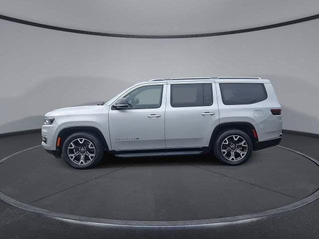 Used 2024 Jeep Wagoneer Series III AWD/4WD image 5