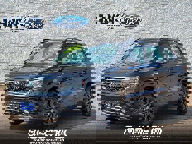 Used 2022 Volkswagen Taos S image 1