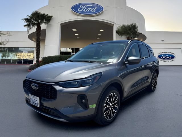 Certified 2023 Ford Escape SE w/ PHEV Premium Package