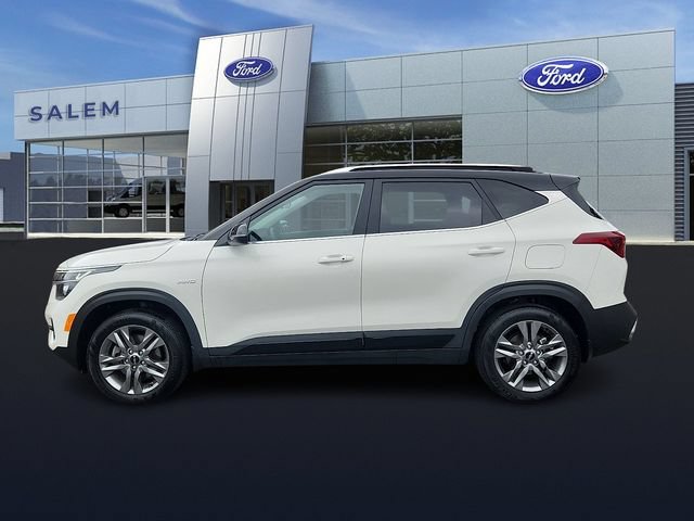 Used 2022 Kia Seltos S AWD/4WD image 5