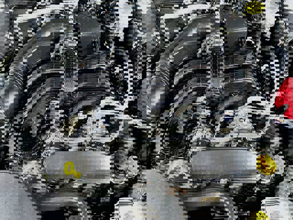 Used 2020 Subaru Legacy Sport w/ Popular Package #3 image 9