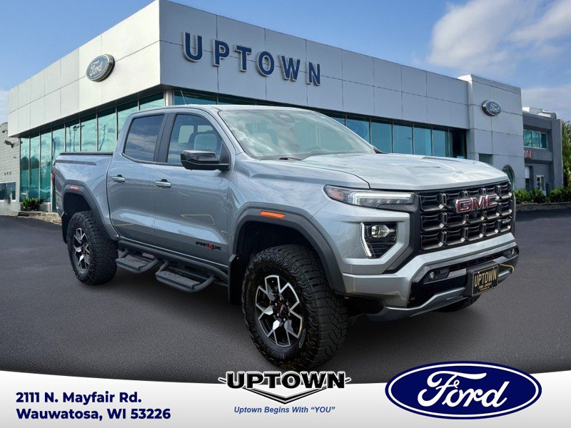 Used 2023 GMC Canyon AT4X AWD/4WD image 1