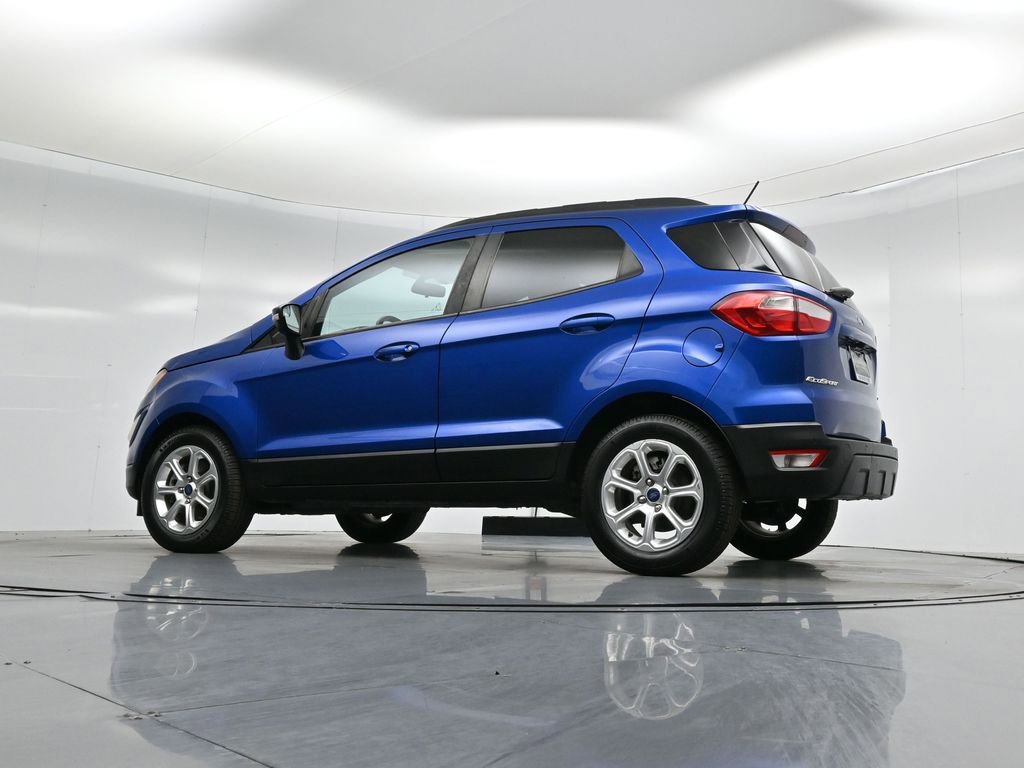 Certified 2020 Ford EcoSport SE image 50