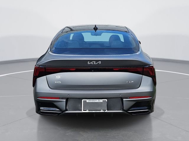Used 2025 Kia K5 GT-Line w/ GT-Line Premium Package FWD image 4