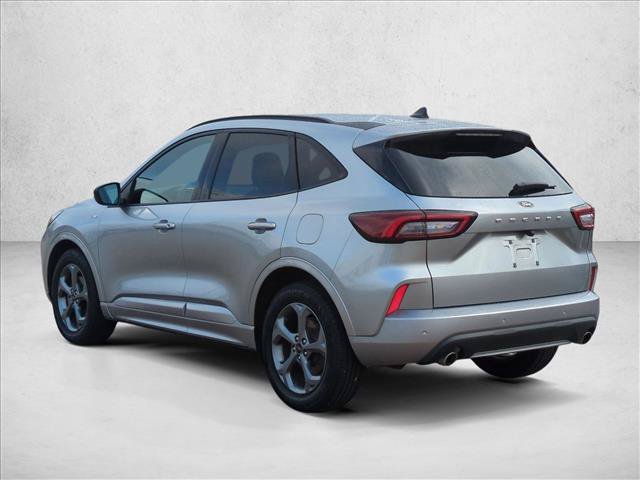 Certified 2023 Ford Escape ST-Line w/ Tech Pack #1 FWD image 8
