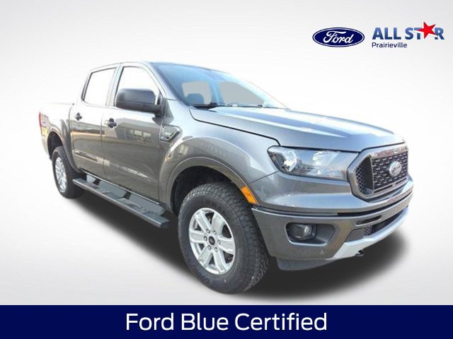 Certified 2020 Ford Ranger XLT w/ Equipment Group 301A Mid