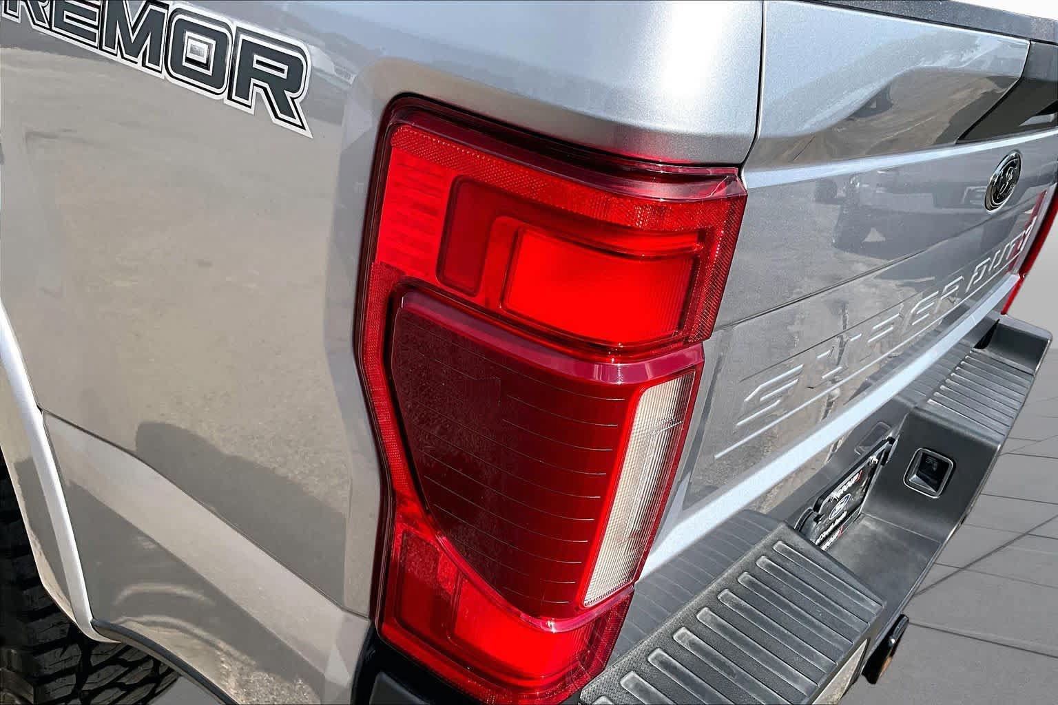 Certified 2020 Ford F250 Lariat AWD/4WD image 28